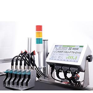 在线高清喷码机-T600 在线高清喷码机-T600