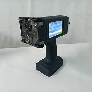 手持大字符喷码机 手持大字符喷码机